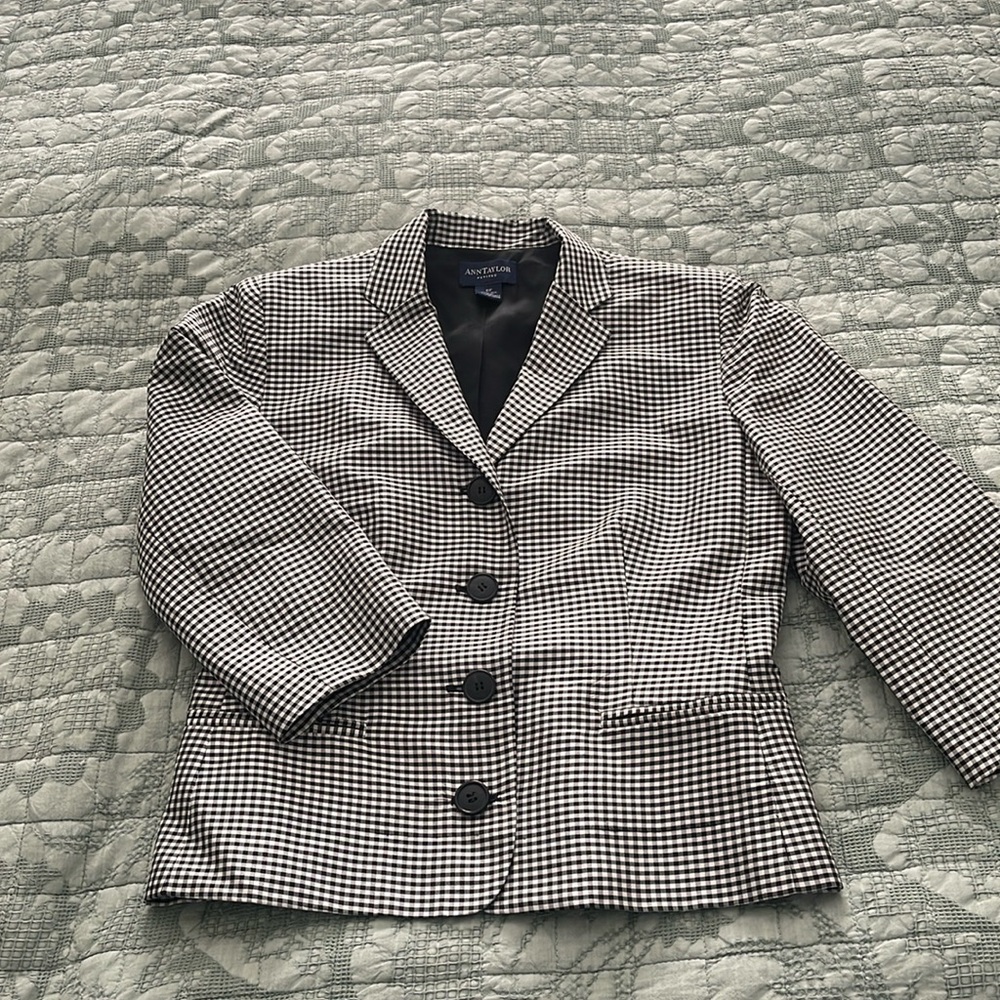 Ann Taylor jacket
